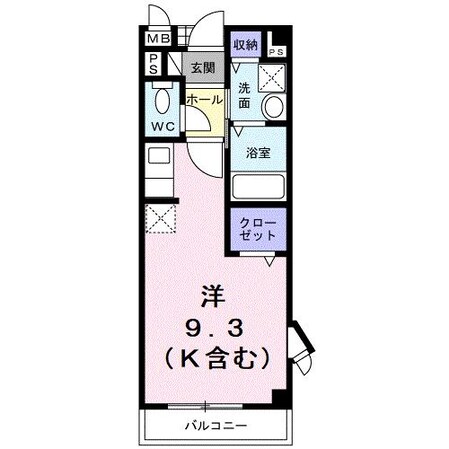 シティライフＭＡＲＵＷＡの物件間取画像